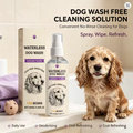 Wasserloses Haustier-Shampoo-Spray für Hunde & Katzen